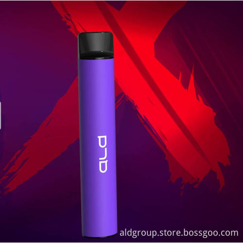 B2 X 5% Disposable ECigarette Vape Stick